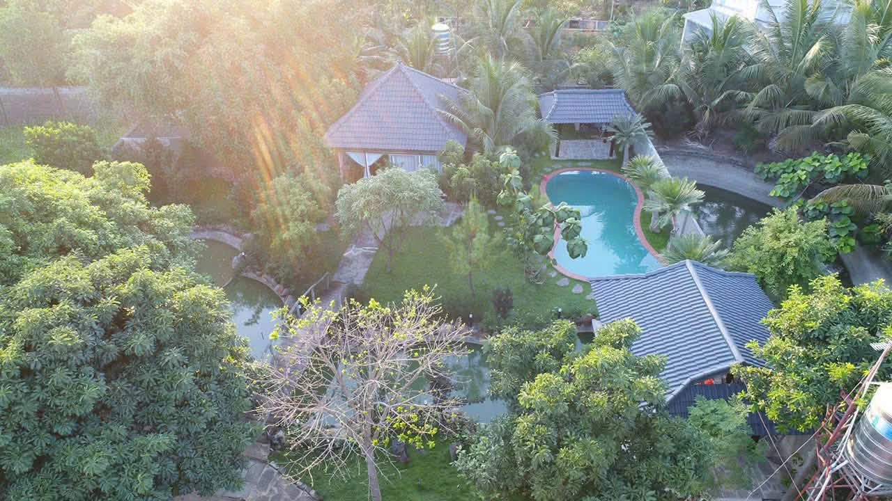 Bán biệt thự vườn 2.900m² Trảng Bom 10,5 tỷ - Ảnh 1