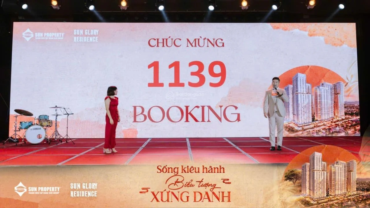 100% Sự thật về các căn hộ về dự án Sun Glory Residence - Ảnh thu nhỏ 4