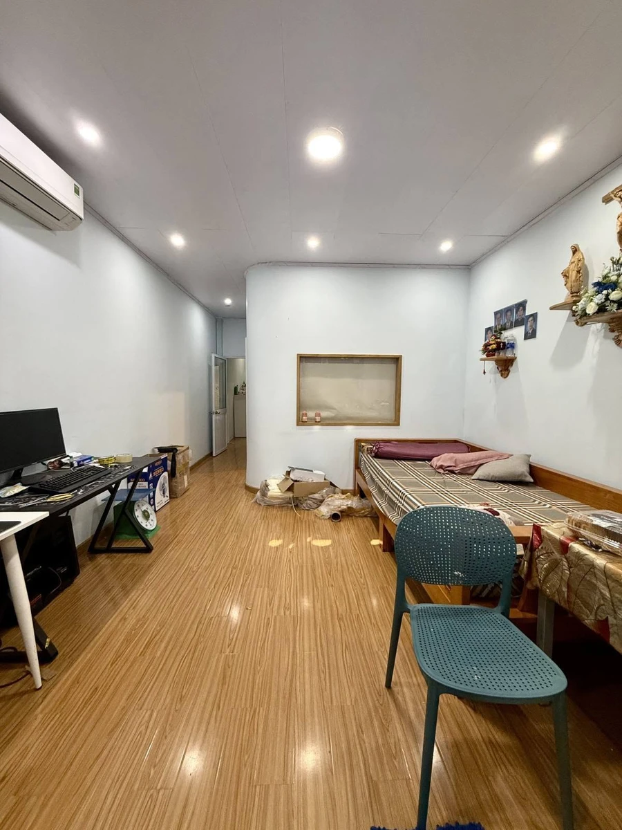 Bán nhà Gò Vấp 86m2, 6 phòng, 7,6 tỷ - Ảnh 1