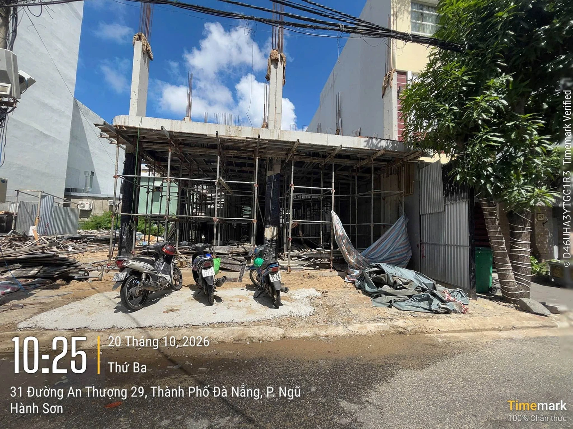 Bán đất An Thượng 162m2, ngang 9m, Quận 1 - Ảnh 1