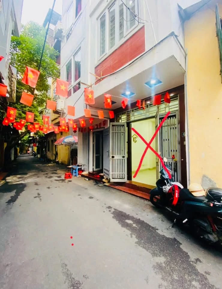 Bán nhà 35m2 4 tầng 7 tỷ Phùng Khoang Thủ Đức - Ảnh 1