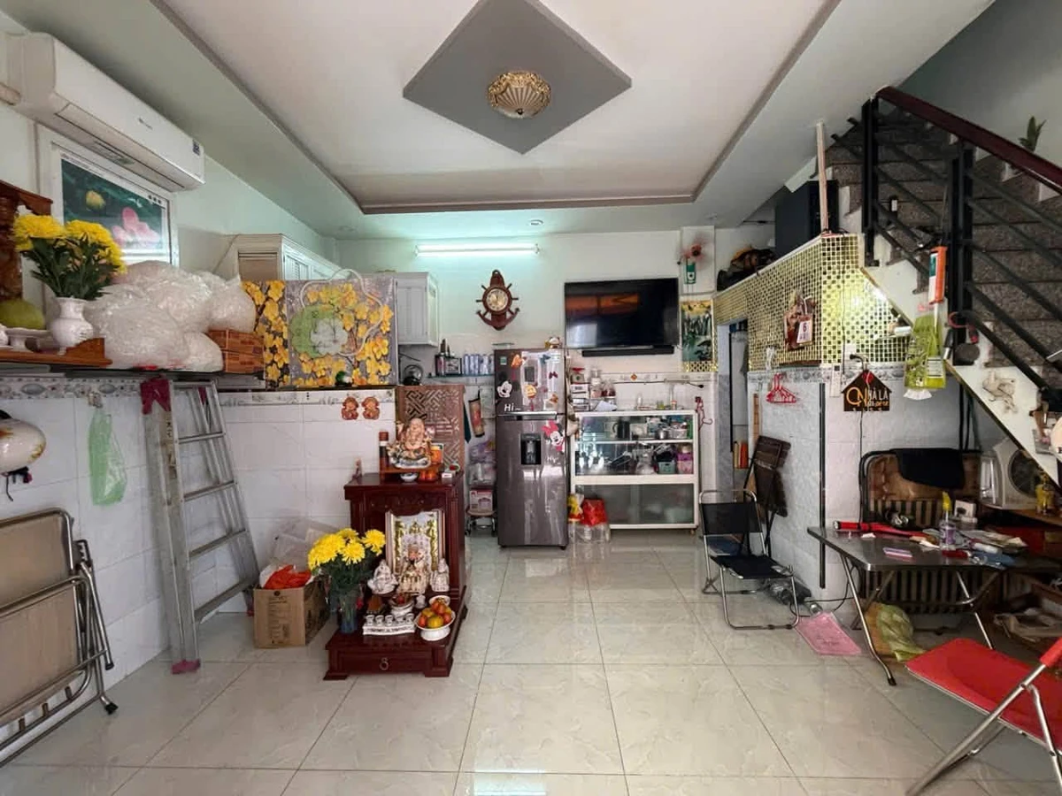 Bán nhà 1 trệt 1 lầu 41m2 hẻm ô tô đường Phan Anh, Bình Tân giá 2,55 tỷ - Ảnh thu nhỏ 5