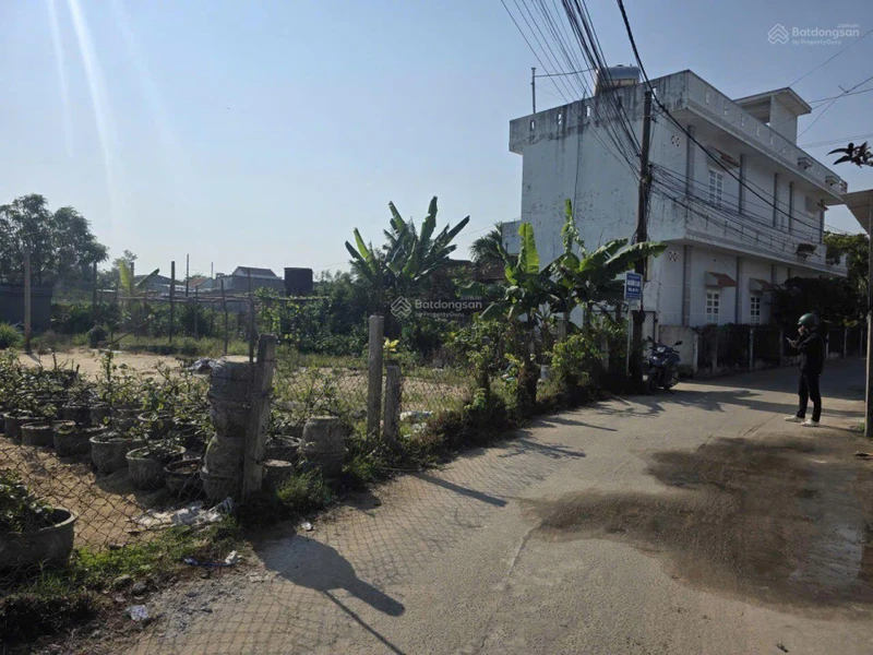 Bán lô đất 5x20m Phường Bình Kiến, TP. Tuy Hòa. Giá 1,47 tỷ. Đường 8 mét