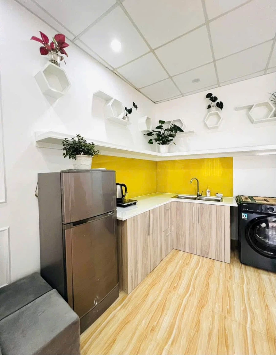Bán nhà 2PN view săn mây full nội thất Đà Lạt 1.5 tỷ - Ảnh thu nhỏ 2
