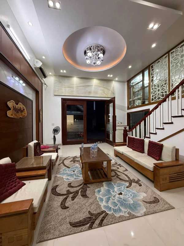 Bán nhà 4 tầng 63m², 4PN, Hải Dương 6,6 tỷ