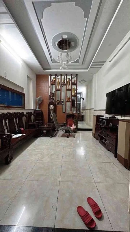 Bán nhà phố hẻm xe tải 4x13m, 2PN 2WC Quận 12, 4 tỷ 450
