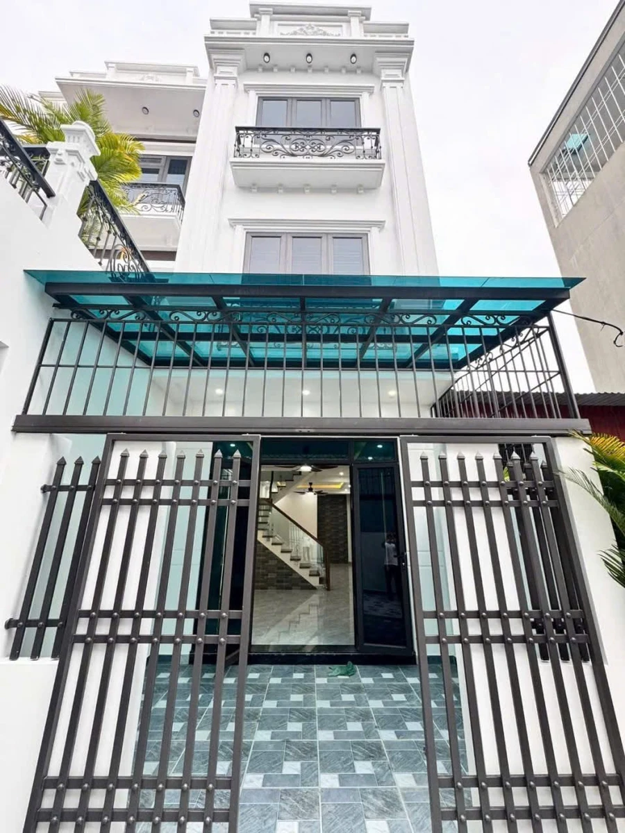 Nhà độc lập 3PN sân cổng Đồng Hòa 58m² 2.8 tỷ - Ảnh 1