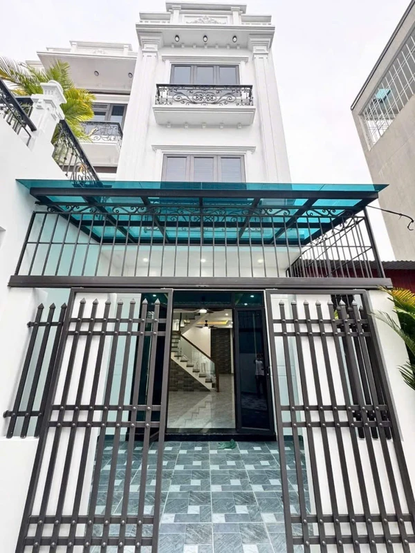 Nhà độc lập 3PN sân cổng Đồng Hòa 58m² 2.8 tỷ