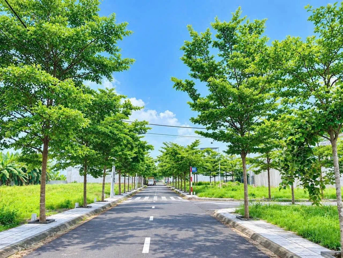Bán lô đất 100m² sổ riêng gần trạm Bửu Long - Ảnh 1