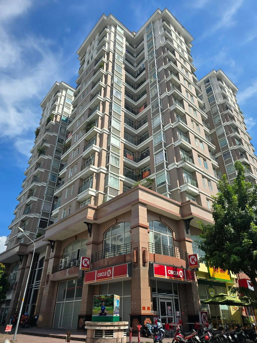 Bán căn hộ chung cư Thuận Việt 104m² 2PN Quận 11 - Ảnh 1