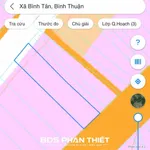 Bán đất mặt tiền QL1A 999 m² Phú Thủy, Lâm Đồng 2.8 tỷ - Ảnh thu nhỏ 4