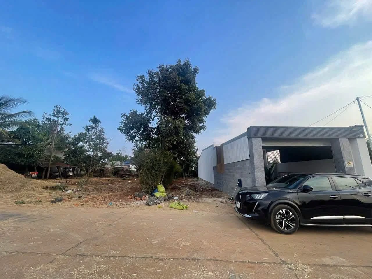 Bán đất Nguyễn Xuân Nguyên, Tân An, 165m², 2,5 tỷ - Ảnh 1