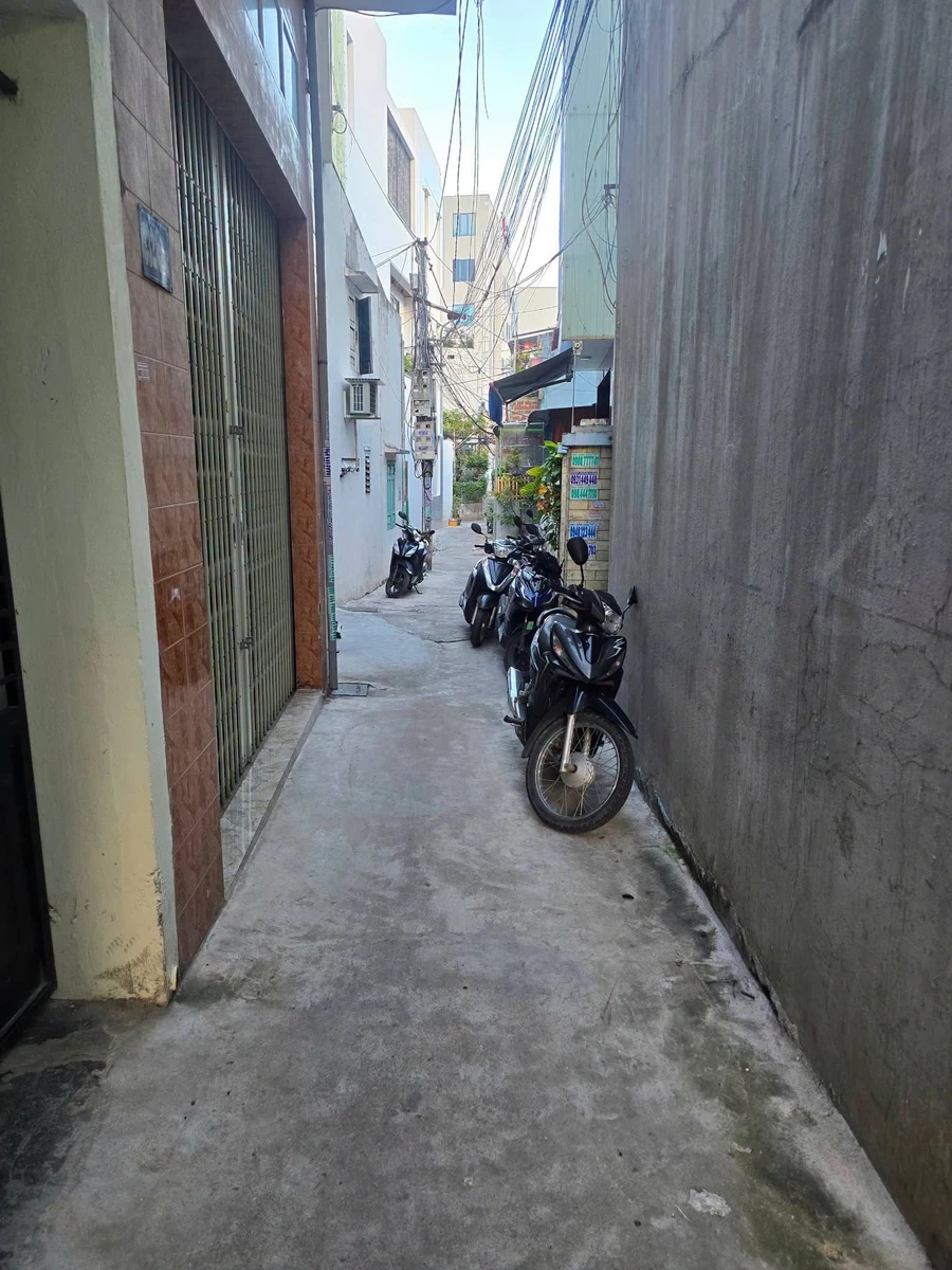Bán nhà hẻm 45m2, 2 tầng 2PN Nguyễn Thái Học, Quy Nhơn - Ảnh thu nhỏ 2