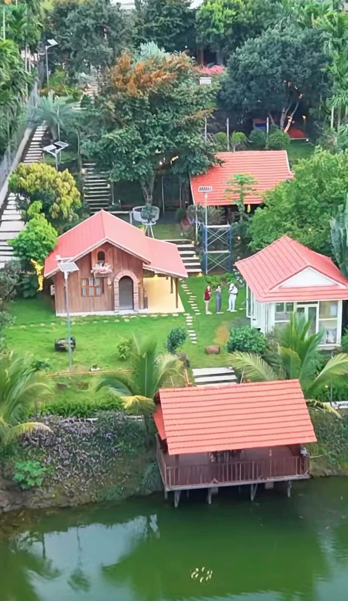 Bán nhà vườn 2.660m² gần sân bay Buôn Ma Thuột - Ảnh 1