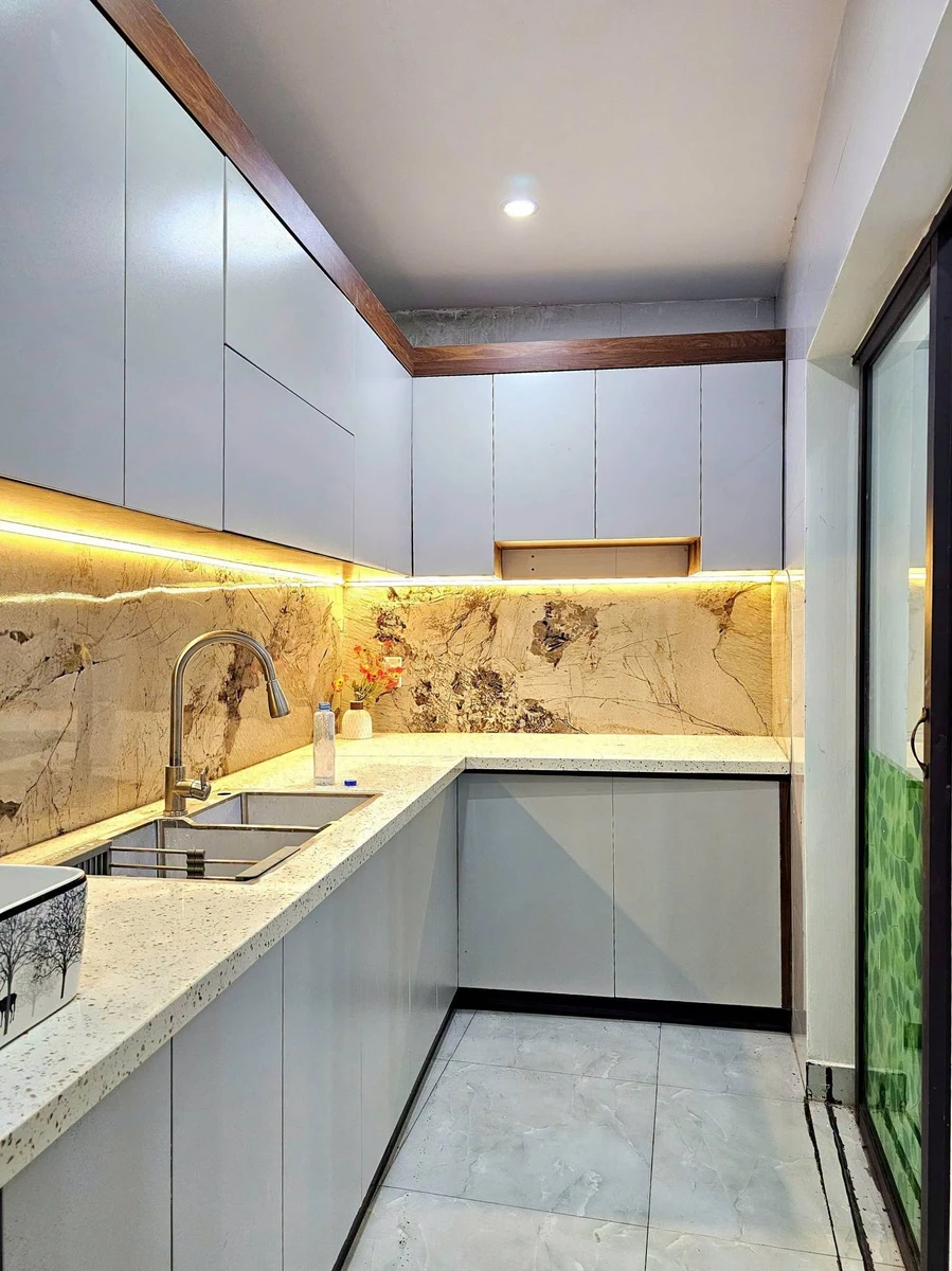 Bán nhà 2 tầng 32m² 1 phòng ngủ Đào Độ Hải Phòng - Ảnh thu nhỏ 4