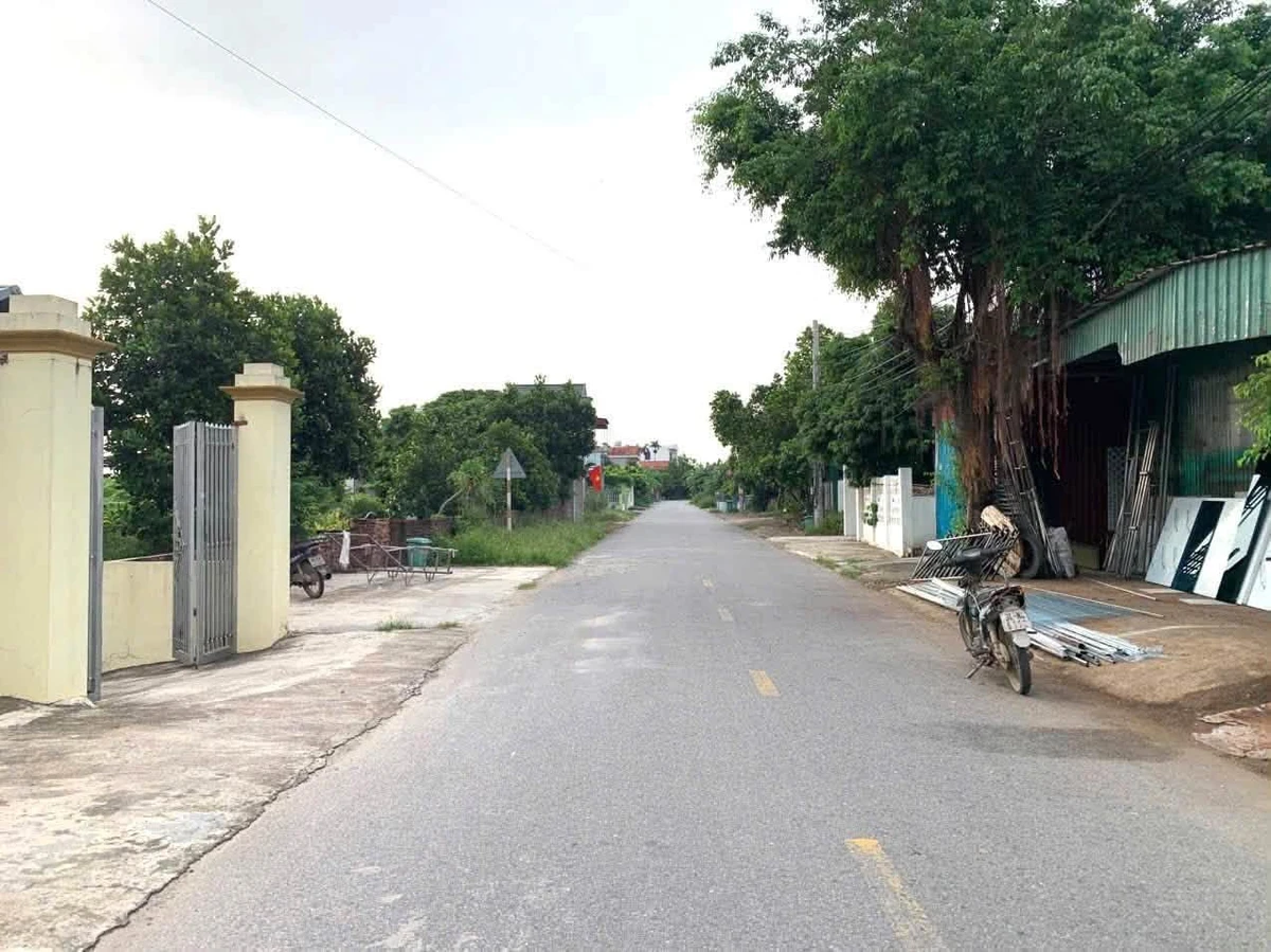 Bán lô đất 132m² mặt 5,8m An Dương, Hải Dương - Ảnh thu nhỏ 3