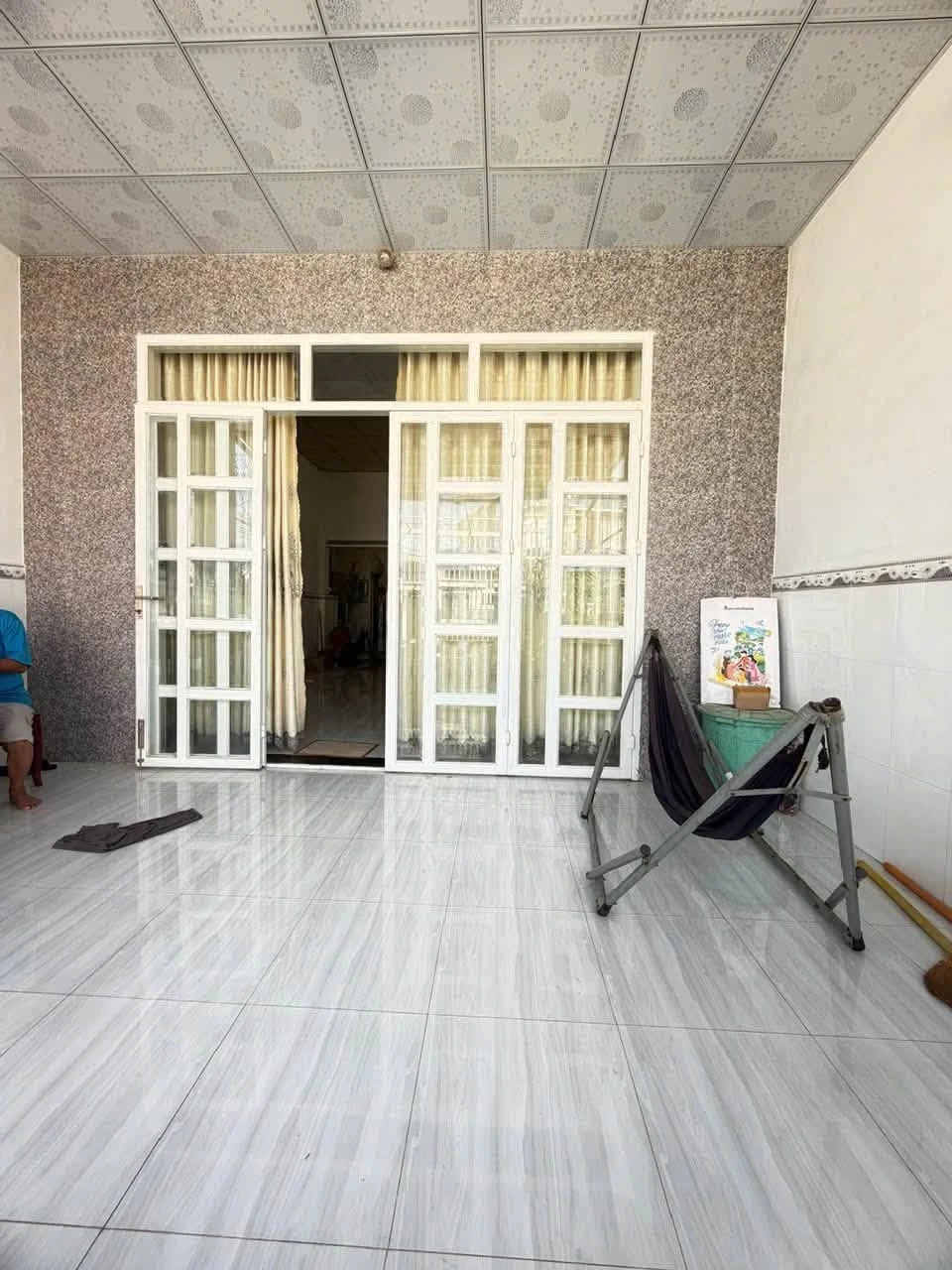 Bán nhà cấp 4 mới xây 120m² Đức Long Phan Thiết - Ảnh 1