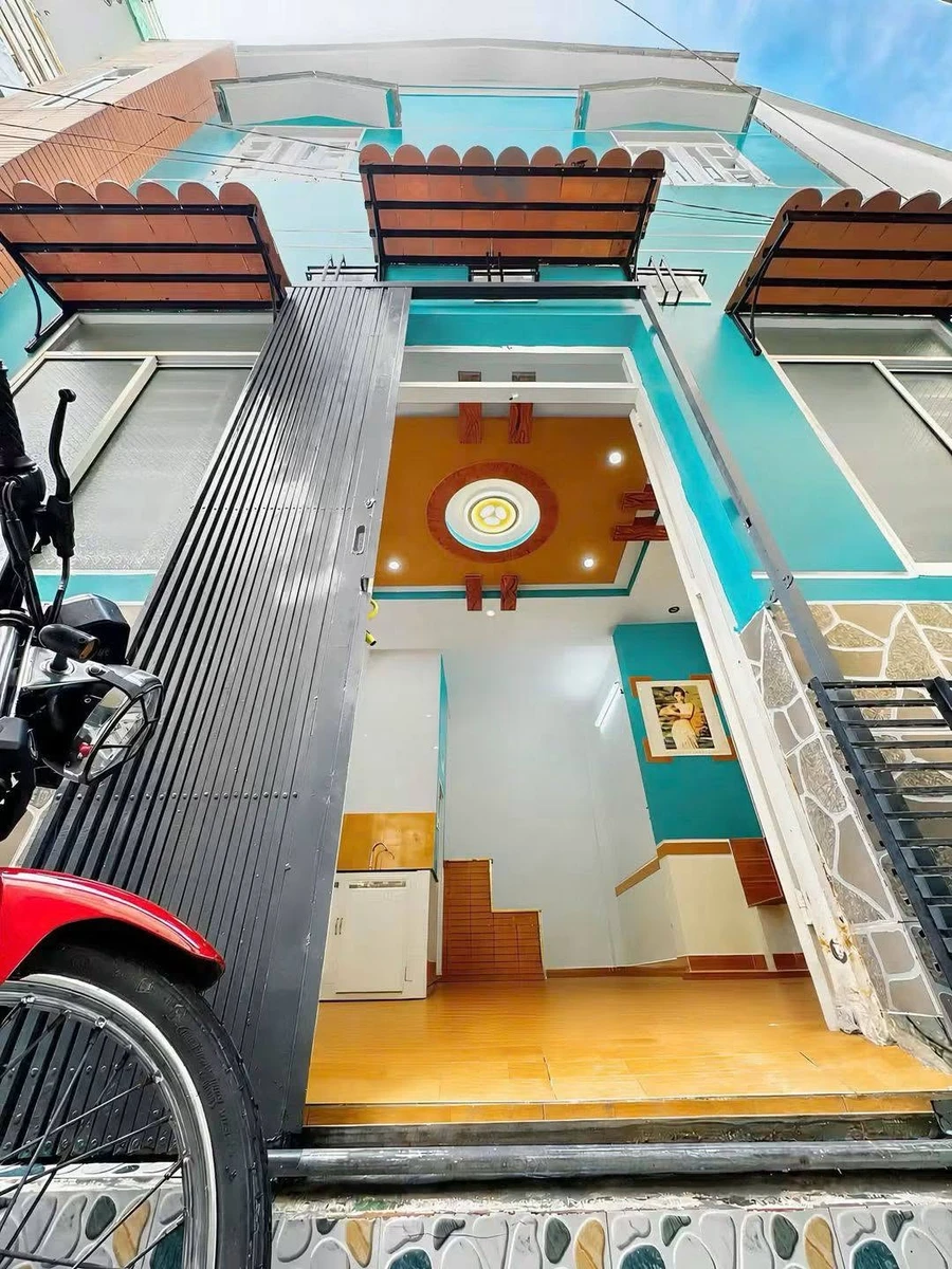 Bán nhà 2 phòng ngủ 33m² Ninh Kiều Cần Thơ 1 tỷ 750 triệu - Ảnh thu nhỏ 3