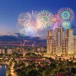 Bán căn 2PN view đẹp giá chỉ 3,5 tỷ, full tiện ích chuẩn 5 sao chung cư Sun Glory Residence giá tốt - Ảnh thu nhỏ 7