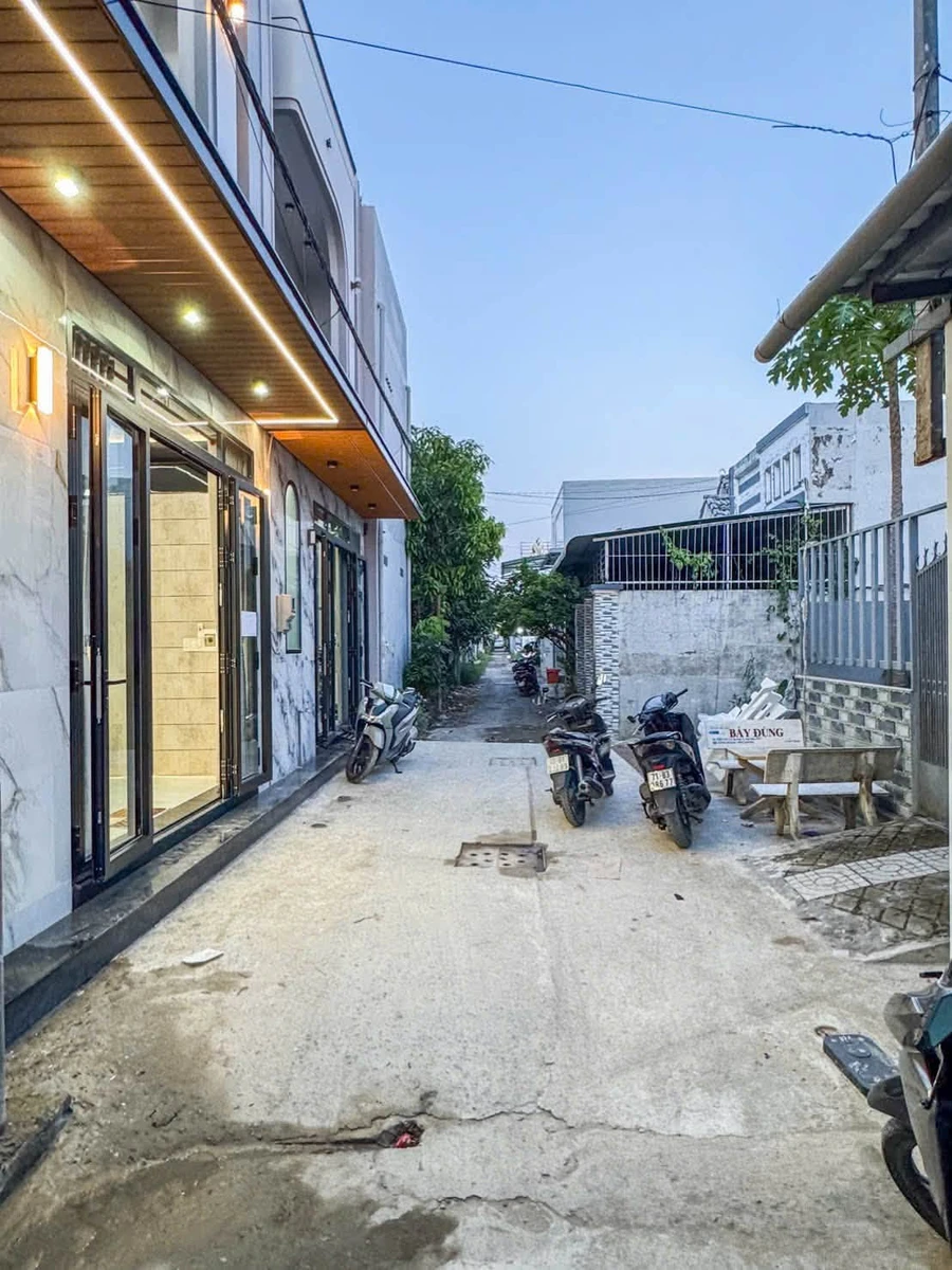 Bán nhà trệt lầu 2PN 85m² Trần Vĩnh Kiết Cần Thơ - Ảnh thu nhỏ 3