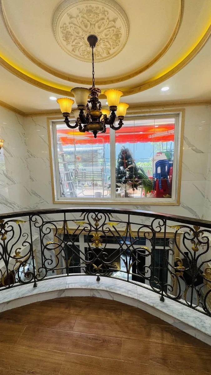 Bán nhà 5 tầng 62m2, 5PN, hẻm ba gác thông đường Âu Cơ, gần Cư xá Lữ Gia, giá 7,5 tỷ - Ảnh thu nhỏ 2