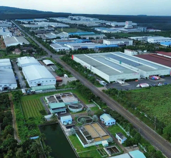 Bán 3 nền liền kề 432m² đường 7, Bến Lức, Long An nguyenkimcong