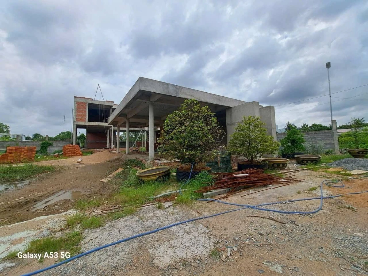 Bán villa biệt thự 2700m² Bến Lức Tây Ninh giá 37 tỷ - Ảnh thu nhỏ 4