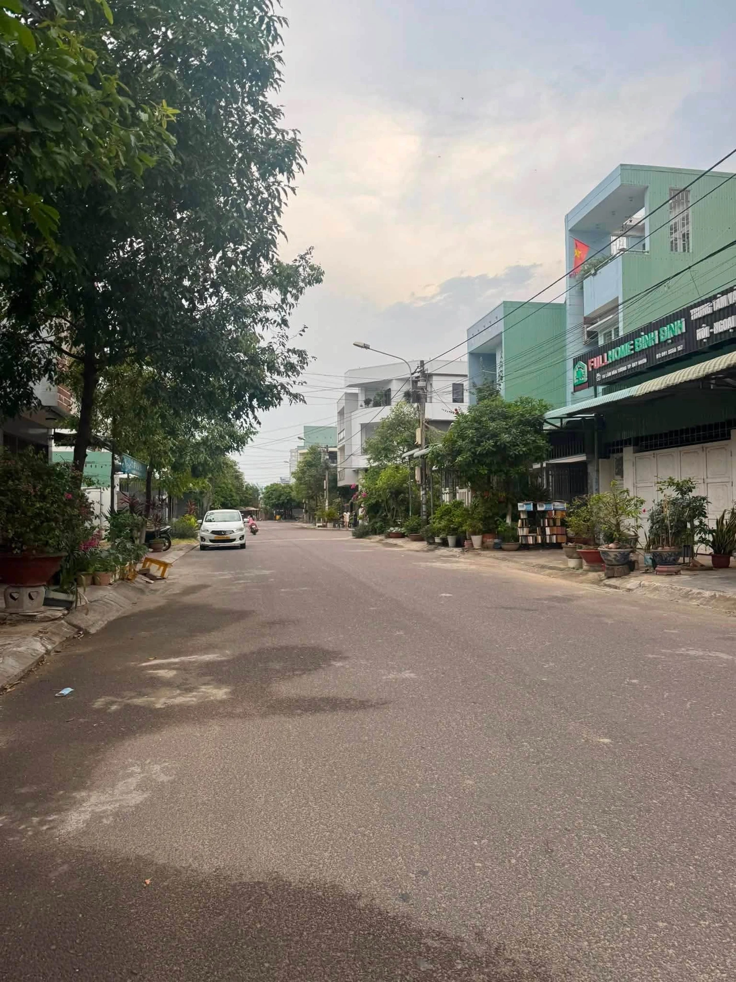 Bán đất mặt tiền Lâm Văn Tương Quy Nhơn 60m2 - Ảnh 1