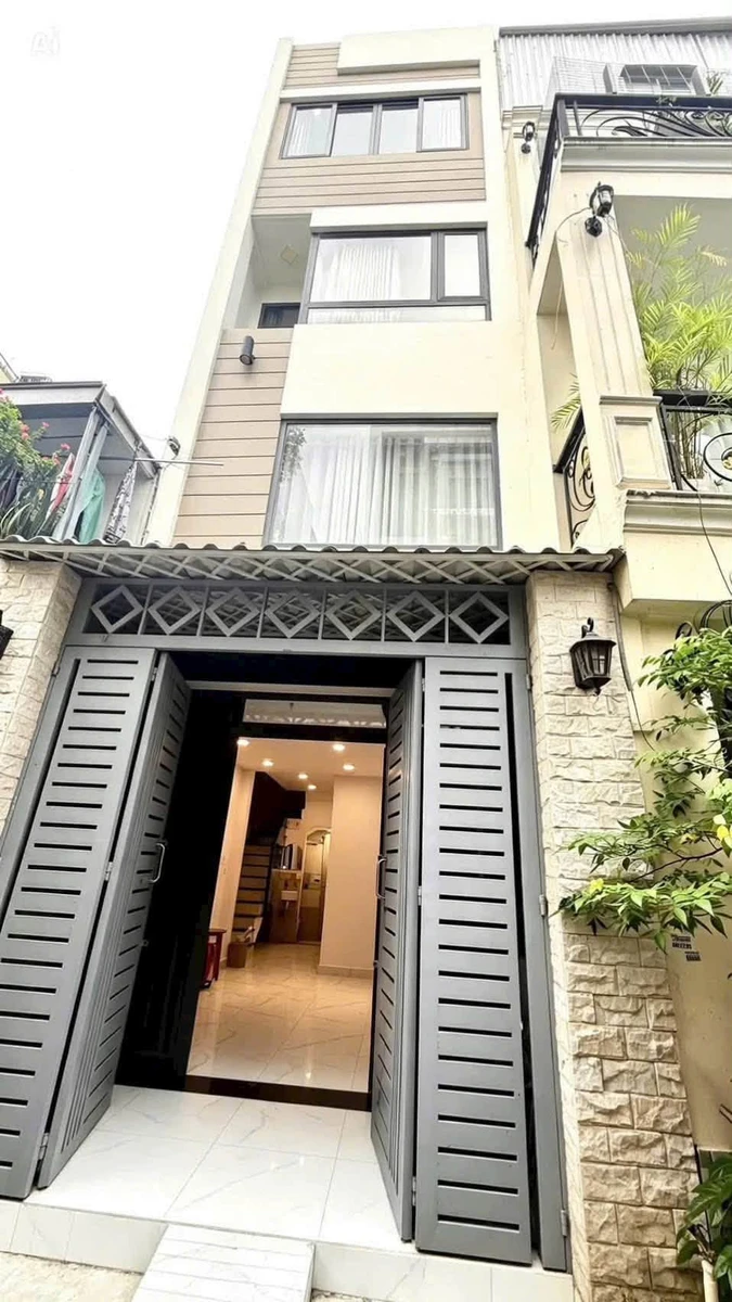 Bán nhà hẻm 4m đường Nguyễn Duy, Phường 9, Quận 8, 31,5m2, 4 tầng, giá 4,86 tỷ - Ảnh thu nhỏ 2