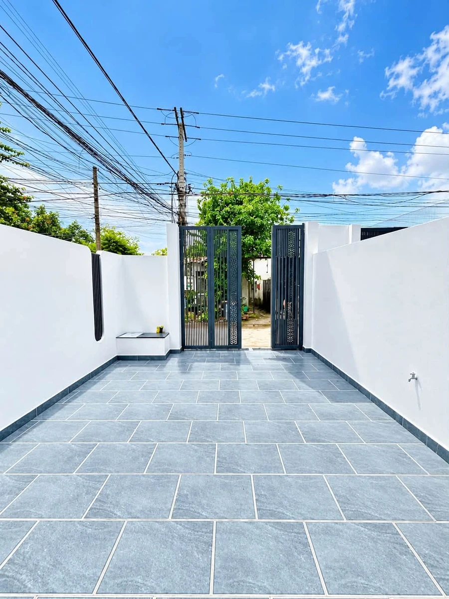 Bán nhà 1 trệt 2 lầu 190m² sàn gần Ngã Ba Mỹ Hạnh, giá từ 3,5 tỷ - Ảnh thu nhỏ 5