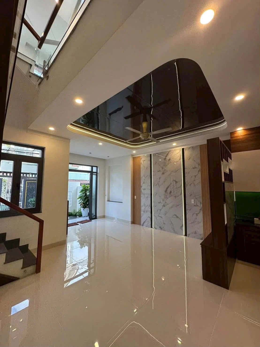 Nhà bán 3PN, 1 trệt 2 lầu 66m² Phú Lợi 3,9 tỷ - Ảnh 1
