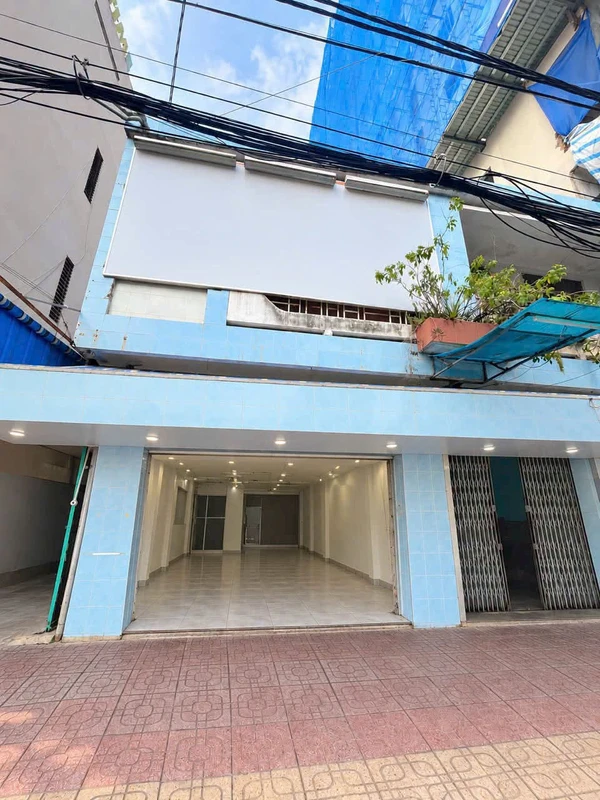 Cho thuê mặt bằng kinh doanh 60m² mặt tiền 4,5m Phố Tây Nha Trang