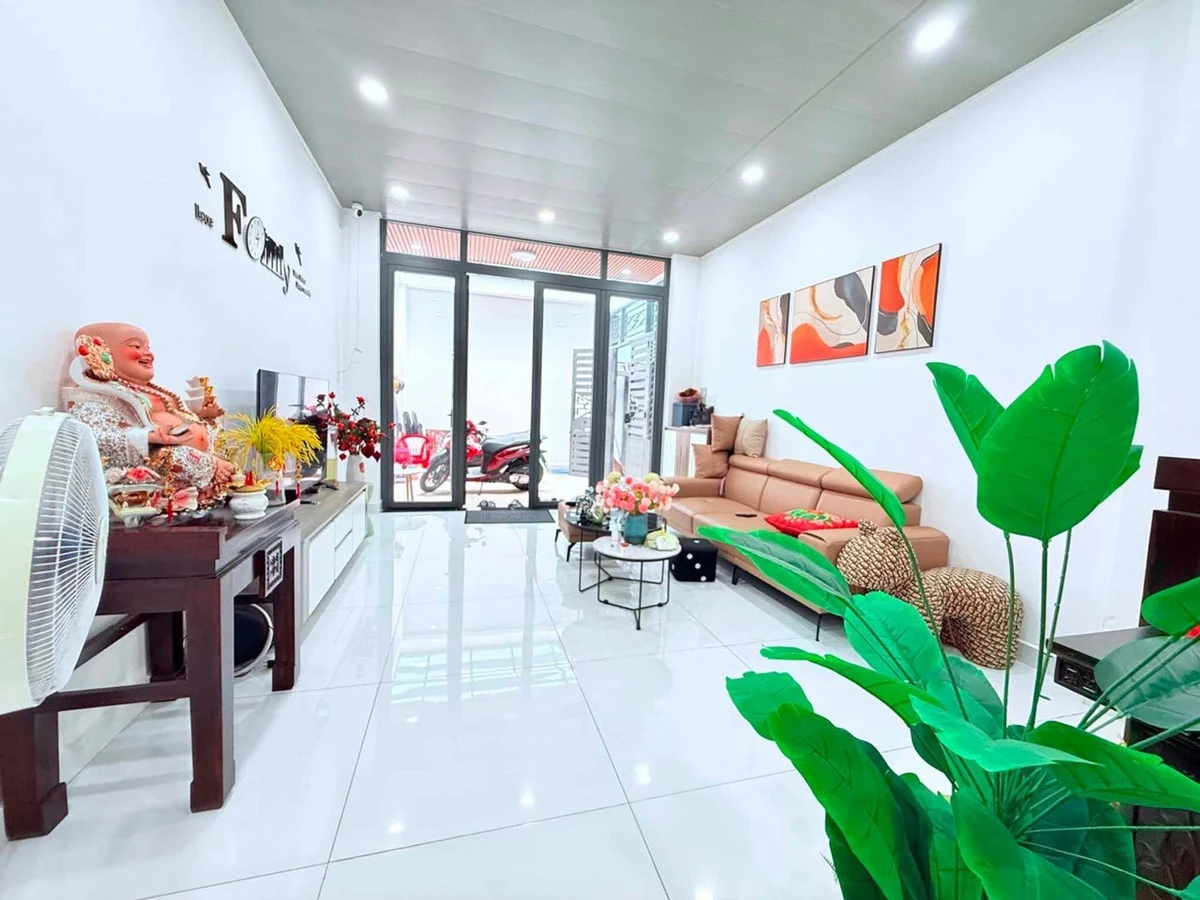 Bán nhà 2 tầng 78m2 Âu Cơ Quận 7 giá 5.9 tỷ - Ảnh thu nhỏ 2