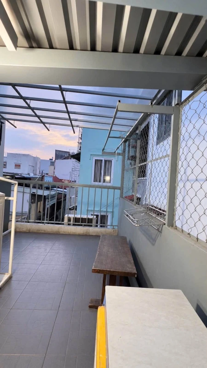 Bán nhà 3 tầng 56m2, 8 phòng ngủ đường Bạch Đằng, Bình Thạnh, giá 6,175 tỷ - Ảnh thu nhỏ 4