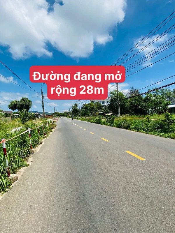 Bán đất mặt tiền Võ Văn Kiệt Phước Hải 310m2 giá 3.2 tỷ