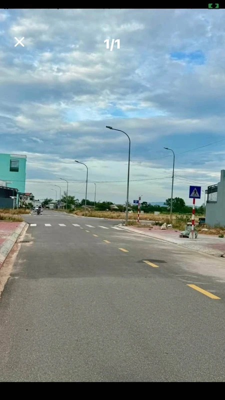 Bán đất 40m² đường 16m Nhơn Phú Quy Nhơn 1 tỷ 5