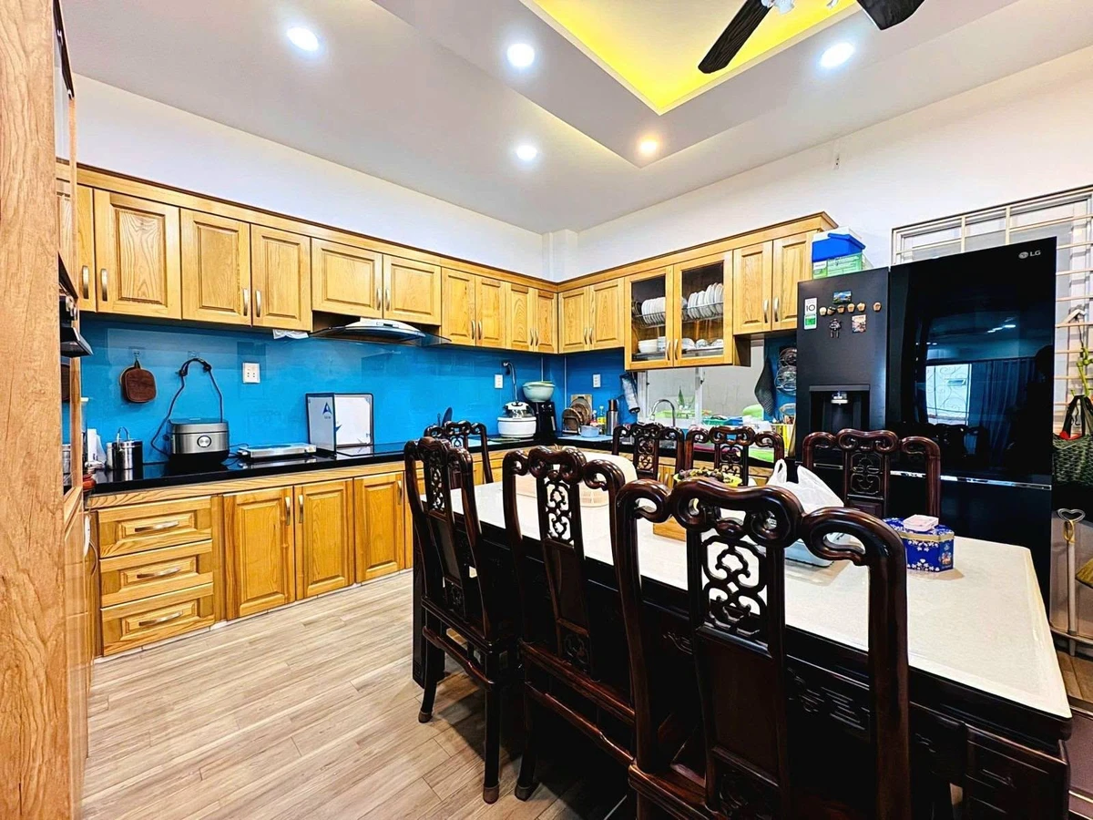 Bán nhà Lê Quang Định 70m2, 4 phòng ngủ, 13 tỷ - Ảnh thu nhỏ 3