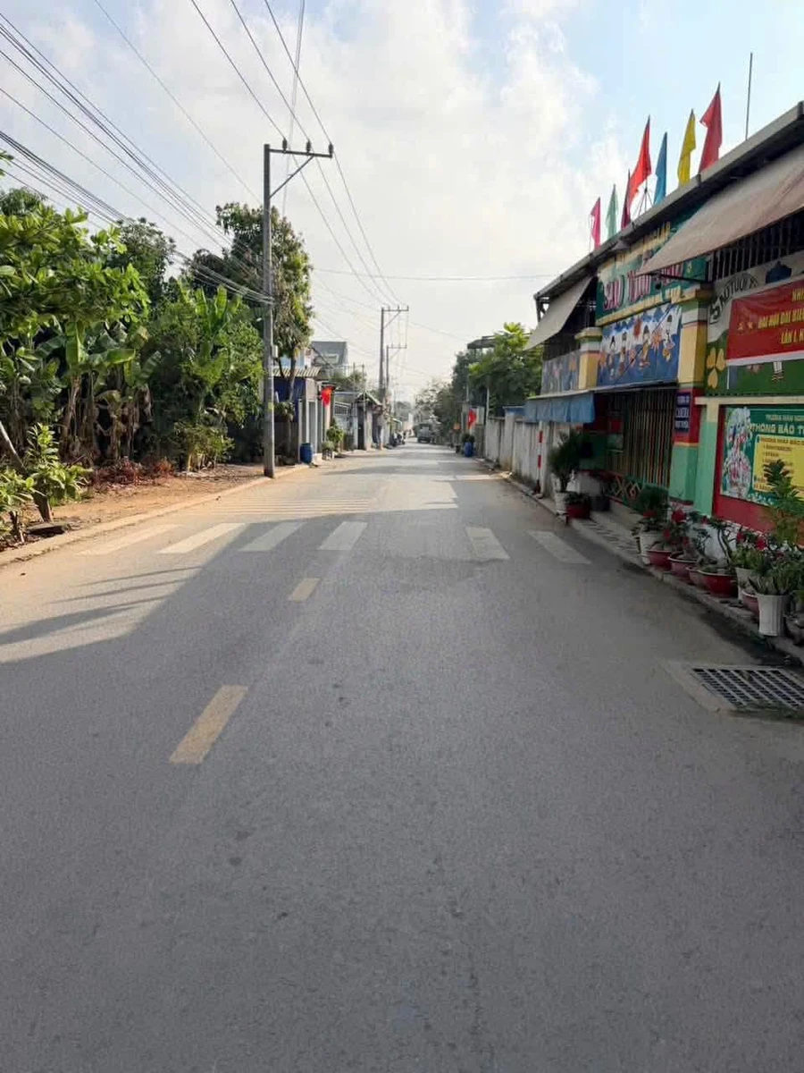 Bán đất mặt tiền Vàm Suối 92m² Đông Hoà 3.6 tỷ - Ảnh 1