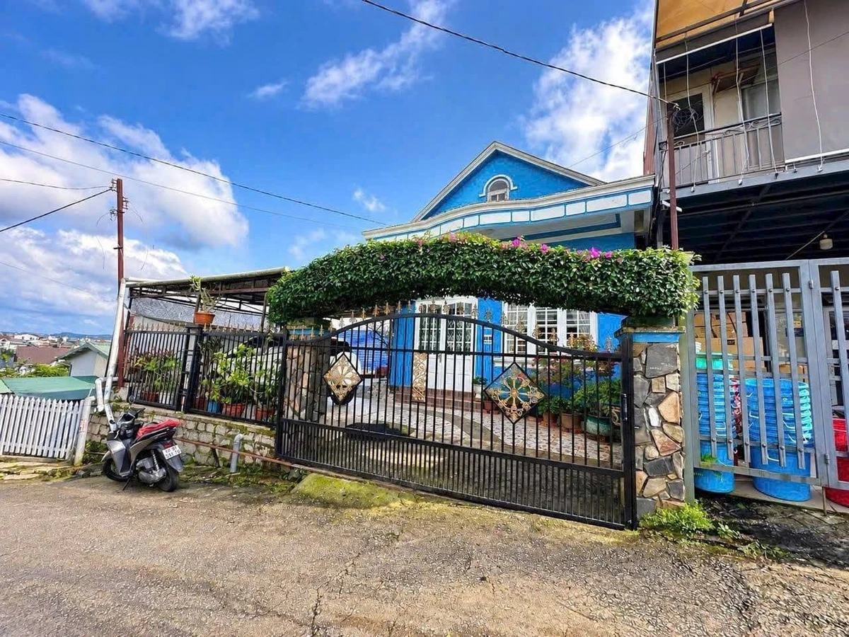 Bán nhà Bạch Đằng Đà Lạt 213.9m² giá 7.5 tỷ - Ảnh 1