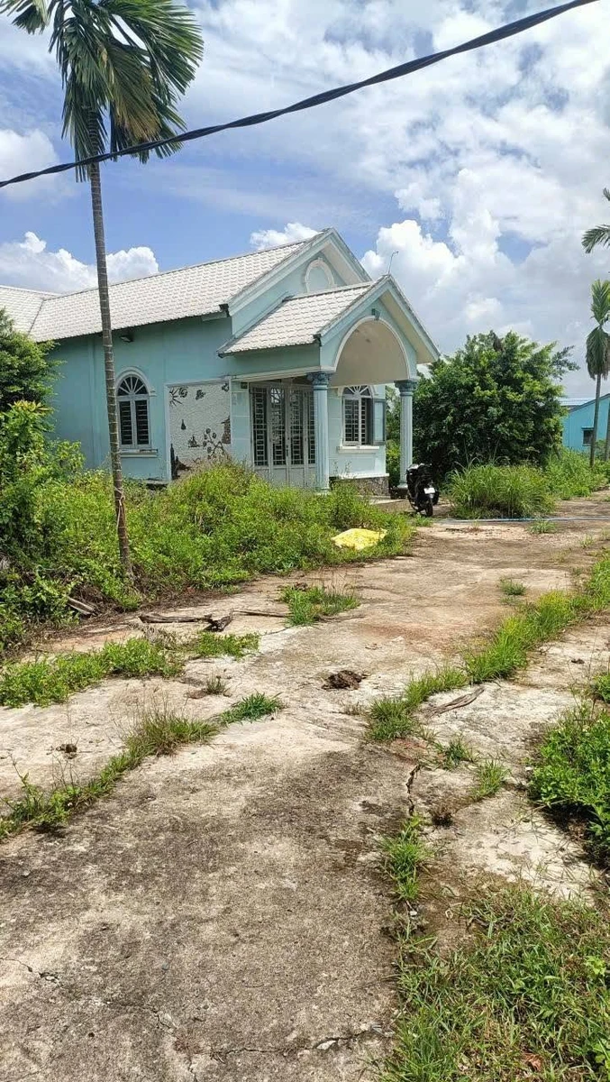 Bán nhà vườn 1622m² Xã Long Khê 6 tỷ 200 triệu - Ảnh thu nhỏ 3