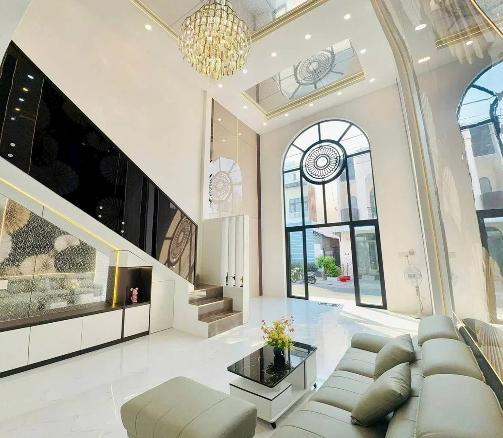 Bán nhà mới hiện đại 3 phòng ngủ Rạch Giá 87m² - Ảnh 1