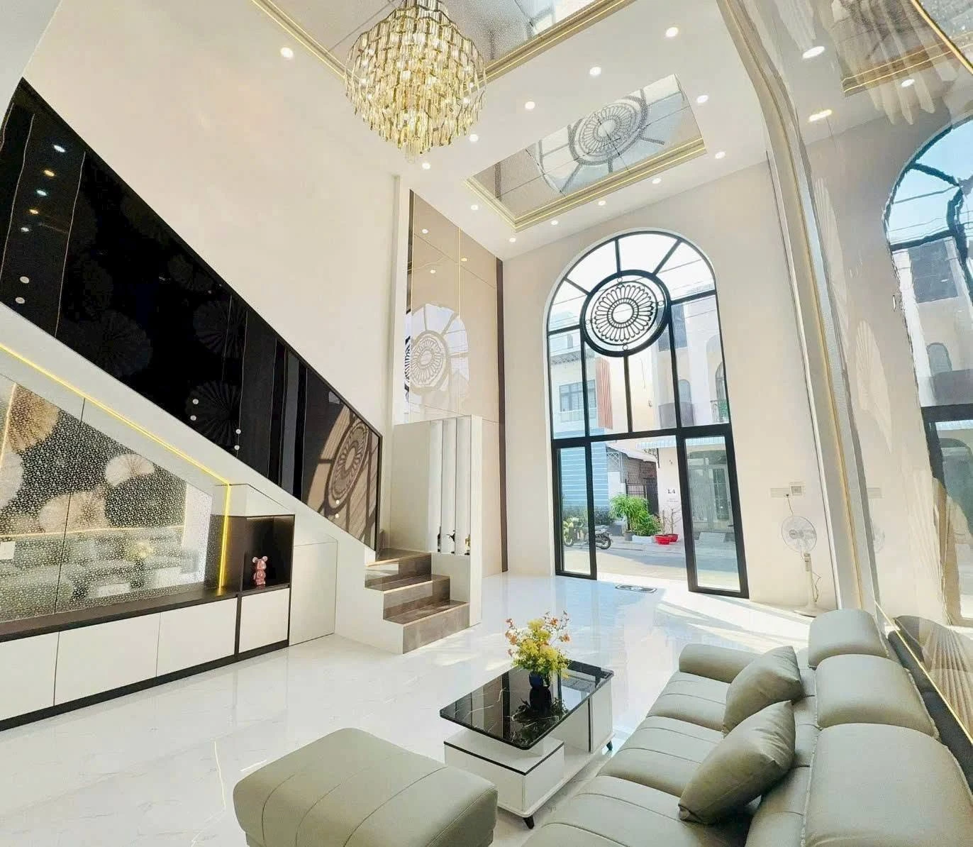 Bán nhà mới hiện đại 3 phòng ngủ Rạch Giá 87m² - Ảnh 1
