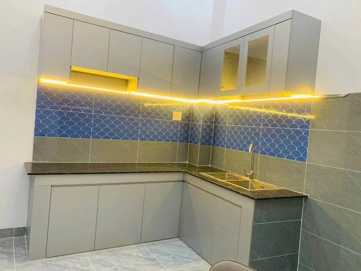 Bán nhà 1 trệt 1 lầu 46,5m² Nguyễn An Ninh, Vũng Tàu 4,5 tỷ - Ảnh thu nhỏ 4