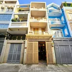 Bán nhà hẻm xe hơi 4 tầng 5PN 64m2 Nơ Trang Long, Bình Thạnh, giá 11,28 tỷ - Ảnh thu nhỏ 1