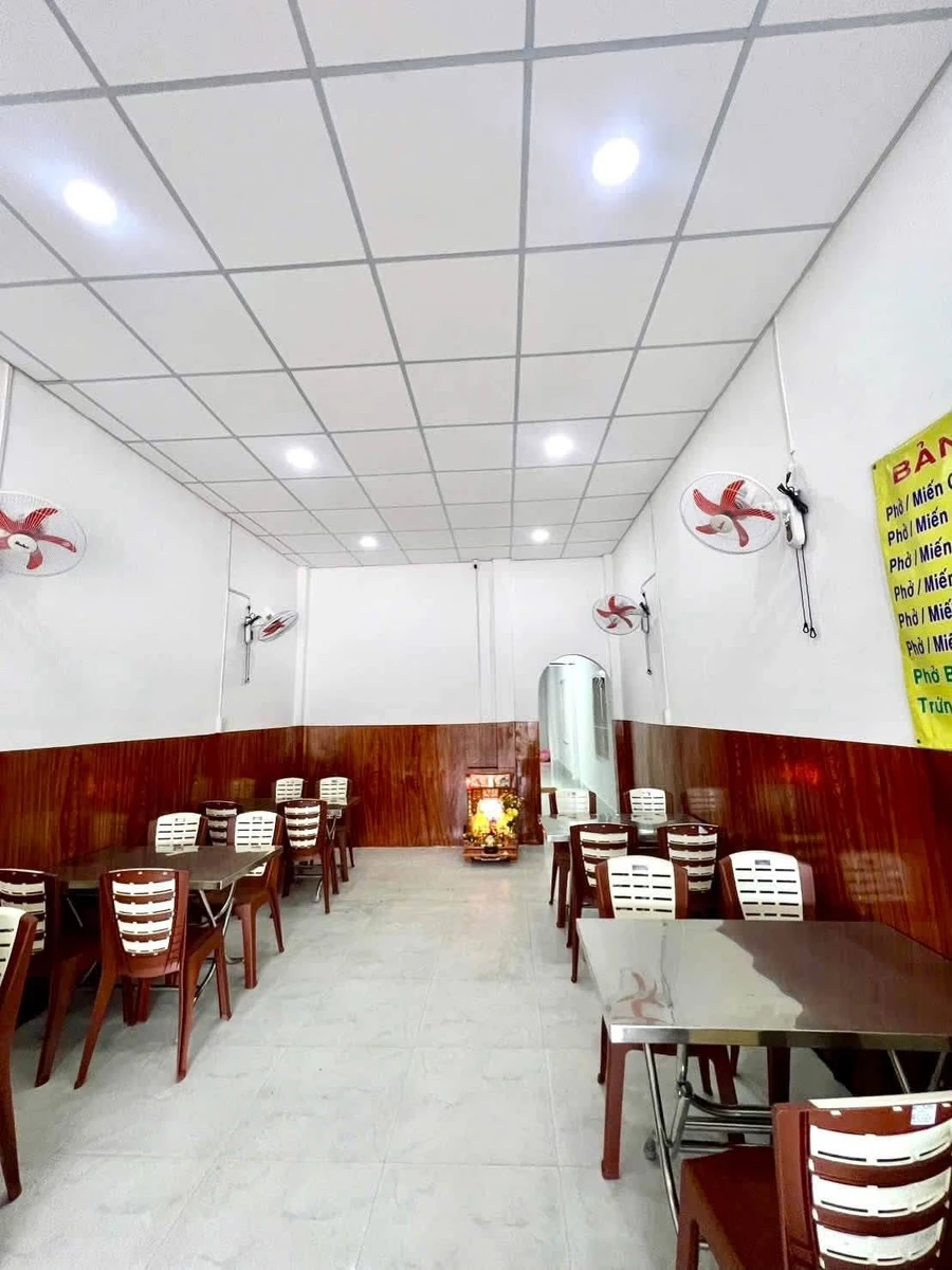 Bán mặt bằng kinh doanh 139m2 Lê Duẩn, Phan Thiết, Bình Thuận - Ảnh thu nhỏ 4