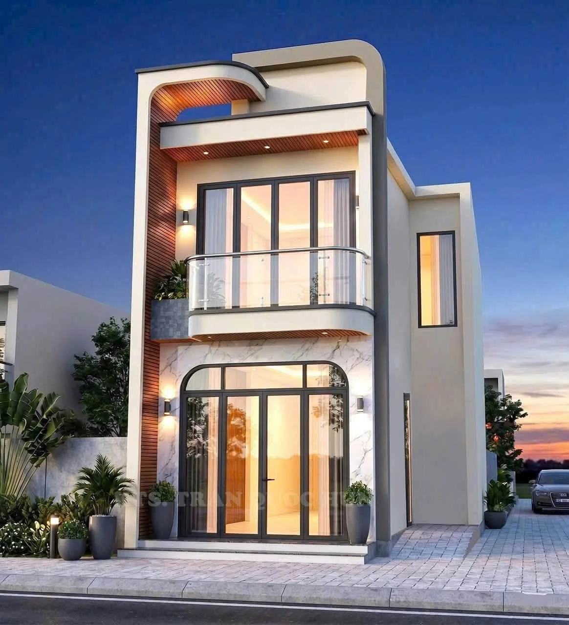 Bán nhà lầu xây mới 6.4x21m Phường Tân Triều, Đồng Nai - Ảnh 1
