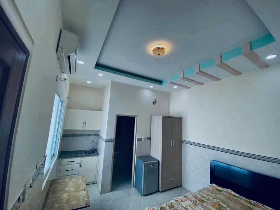 Bán CHDV 5 tầng 15 phòng 91m2, 16 tỷ, Quận 1 - Ảnh thu nhỏ 3