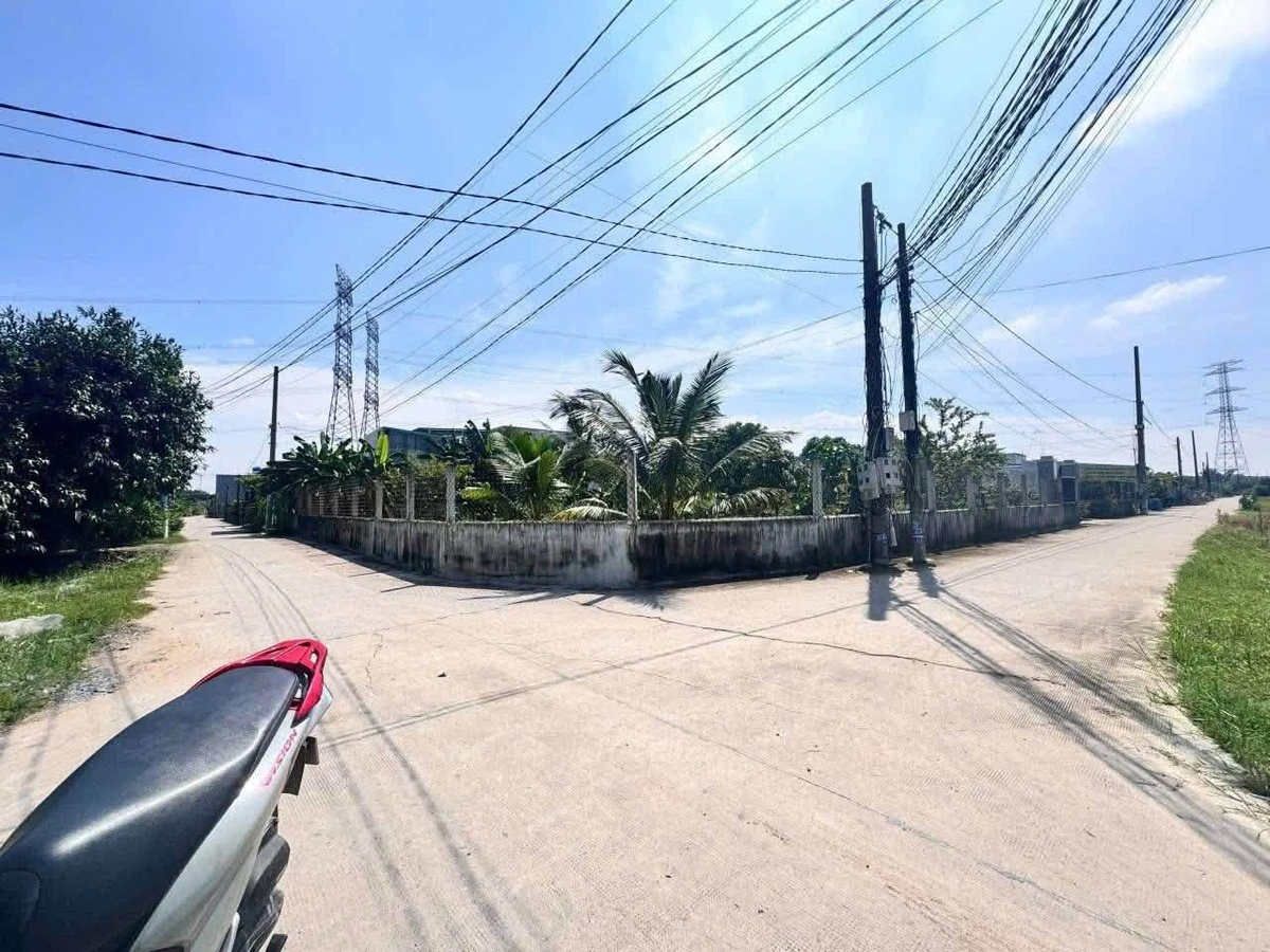 Bán 2 nền đất bê tông Mỹ Hạnh 115m² 750 triệu - Ảnh thu nhỏ 2