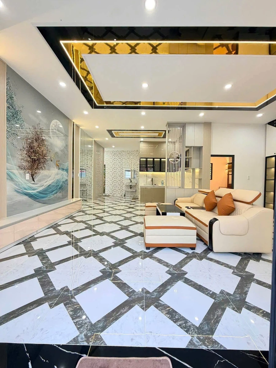 Nhà trệt lầu 3PN Nguyễn Bỉnh Khiêm Rạch Giá - Ảnh thu nhỏ 2