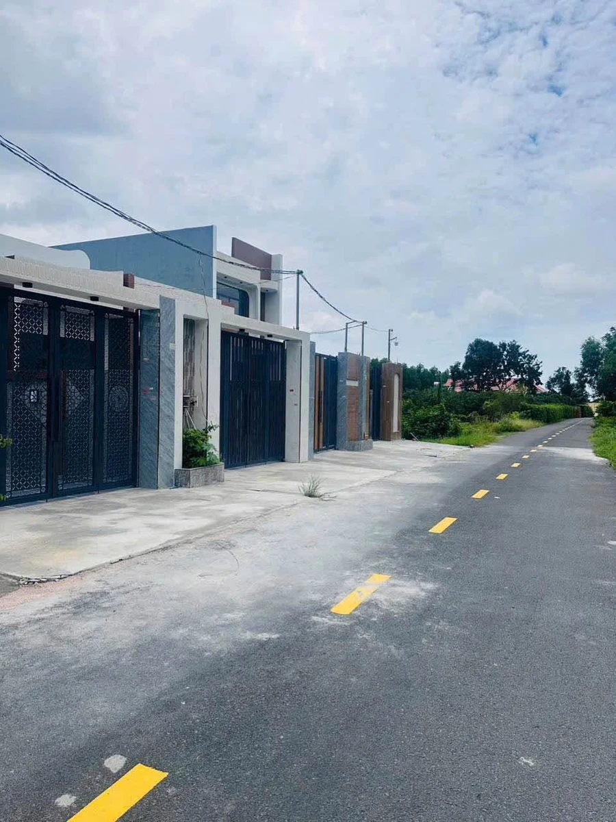 Bán đất vườn nghỉ dưỡng 3200m2 gần biển Phước Hải 6 tỷ - Ảnh thu nhỏ 5
